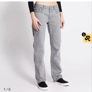 Icon jeans  - Bra skick, uppsydda (jag är 160/162cm)