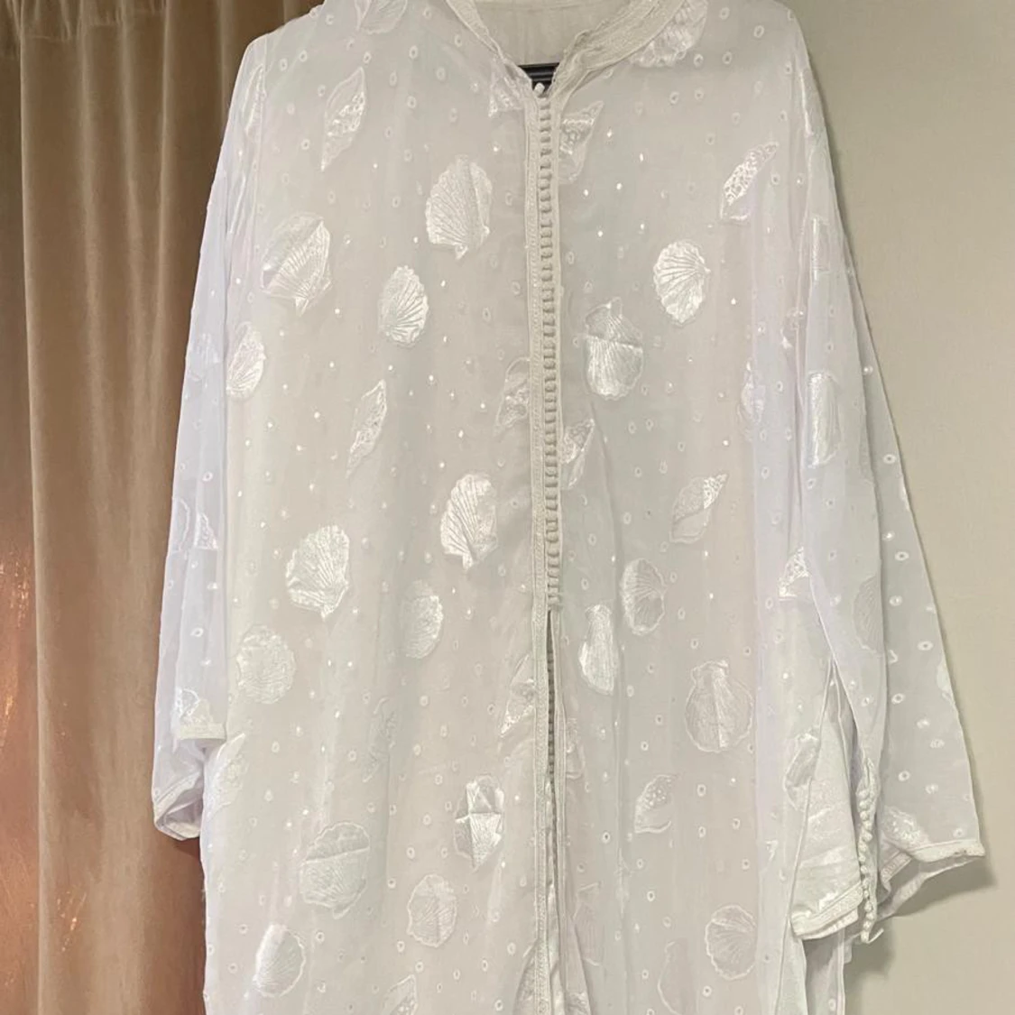 Marockansk klänning