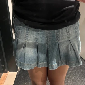 Vintage kjol - En vintage kjol jag har köpt i Danmark på en secondhandbutik!💗