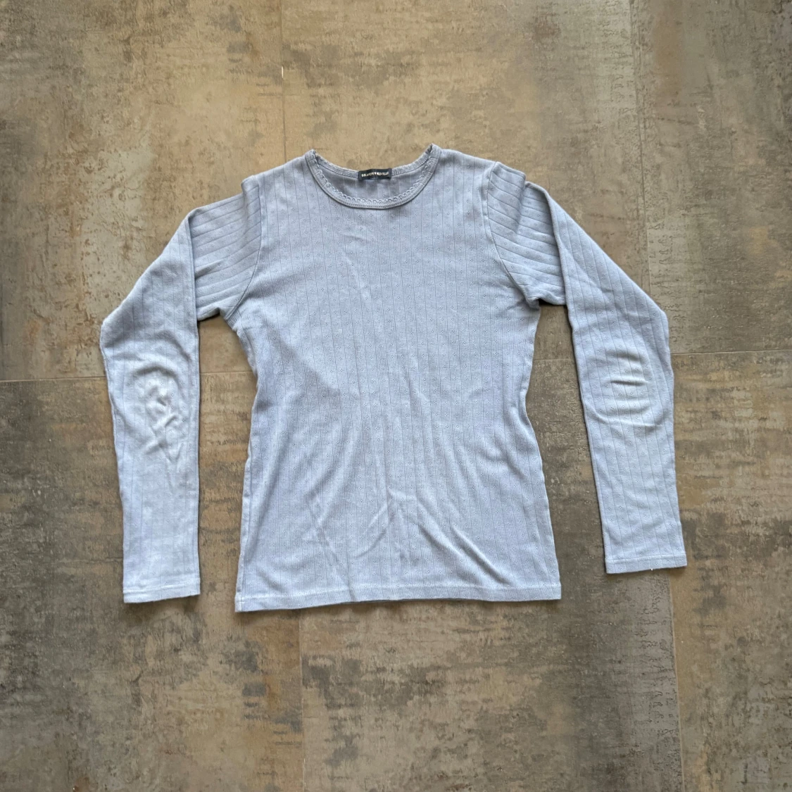 Brandy Melville långarmad tröja