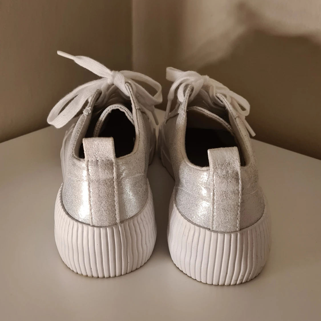 Silver skor - 92