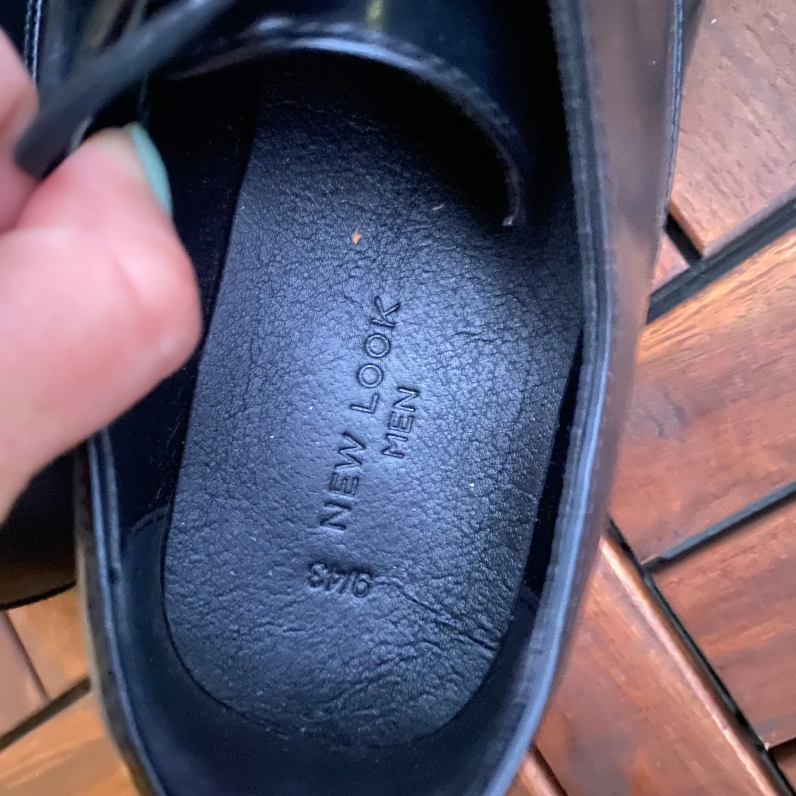 Finskor från New Look 43 - 91