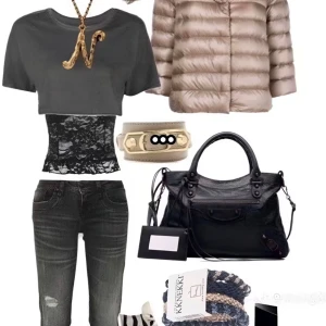 Spets topp  - Jätte fin spets topp💗