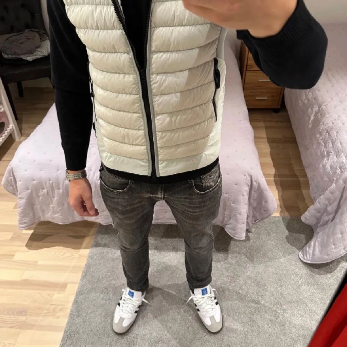 Stone island väst - 90