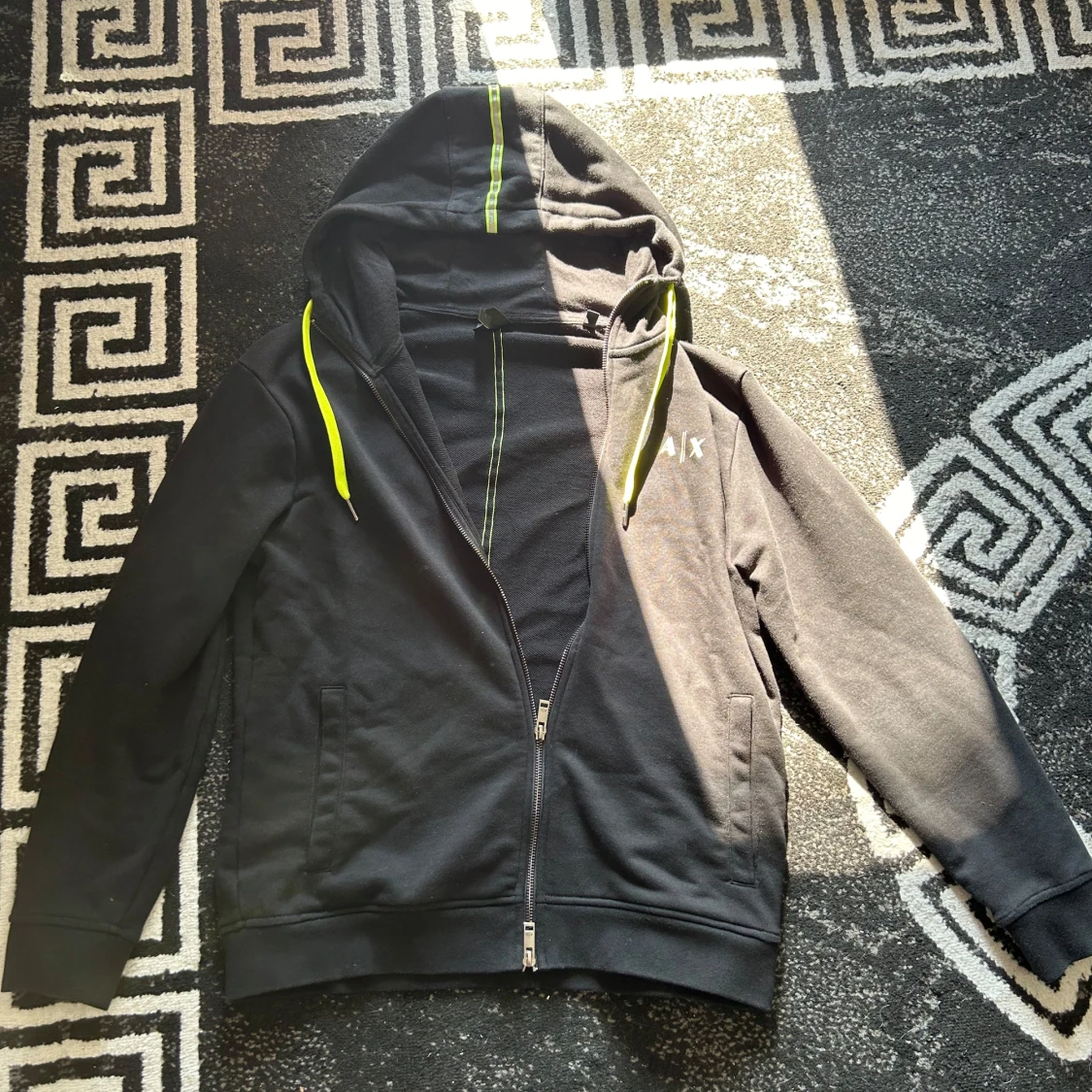 Limited Edition hoodie från Armani exchange