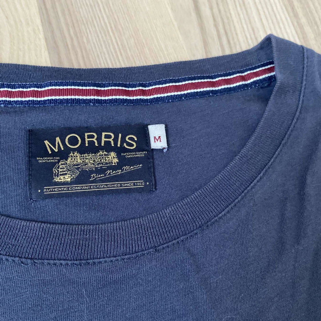 Morris T-Shirt  - 2