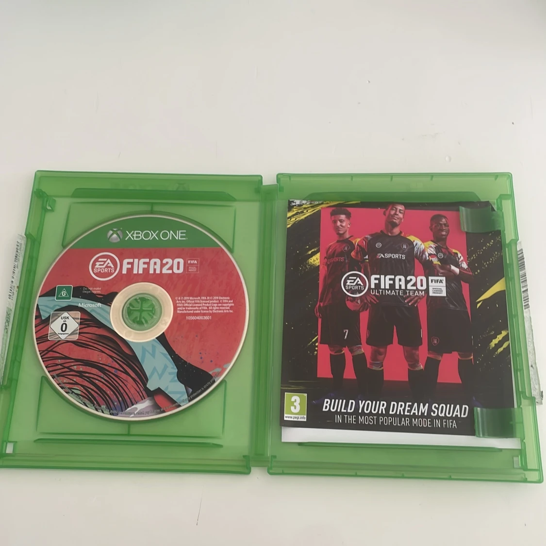 Fifa 20 Xbox  - 91