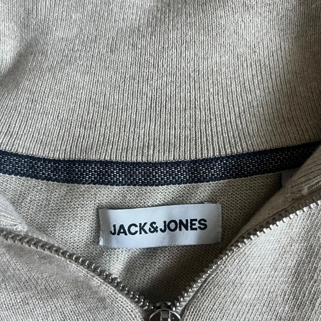 jack&jones quarter zip - 90
