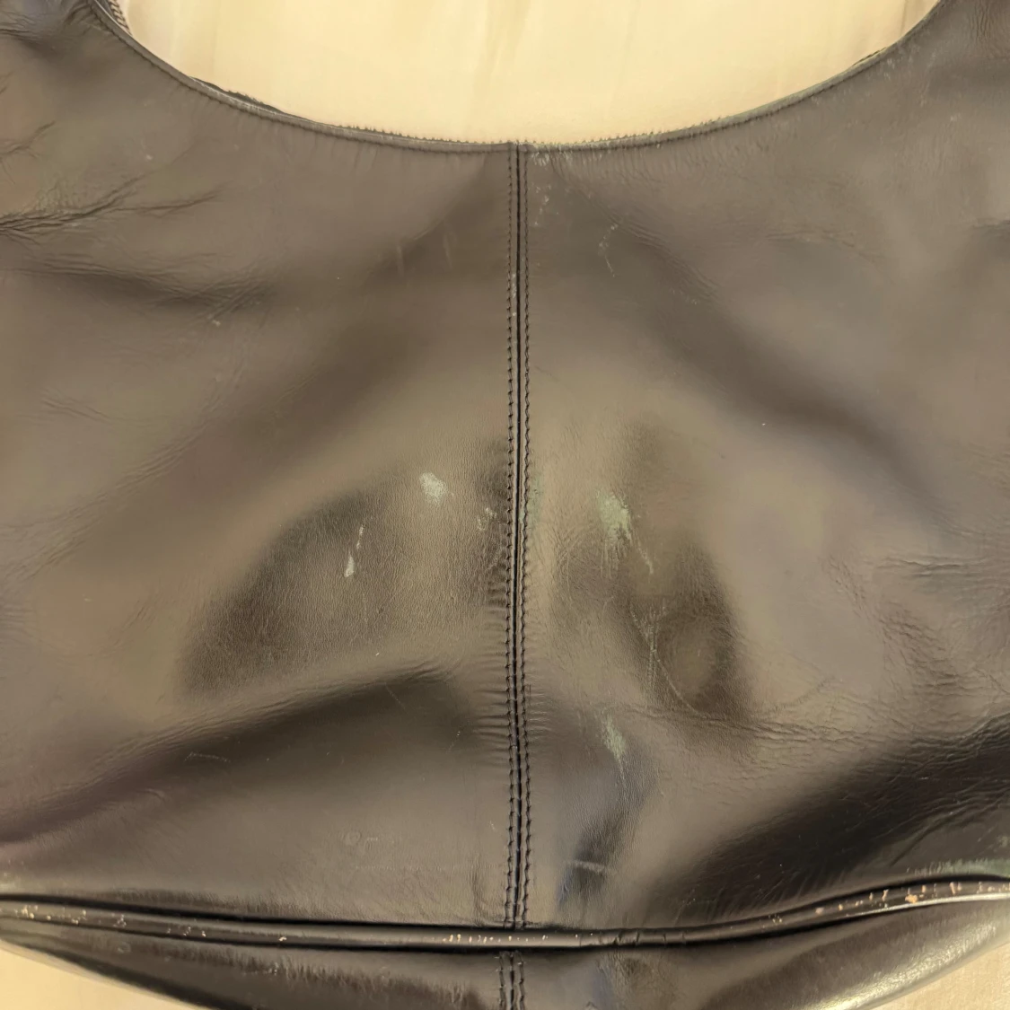 Svart axelväska  - 90