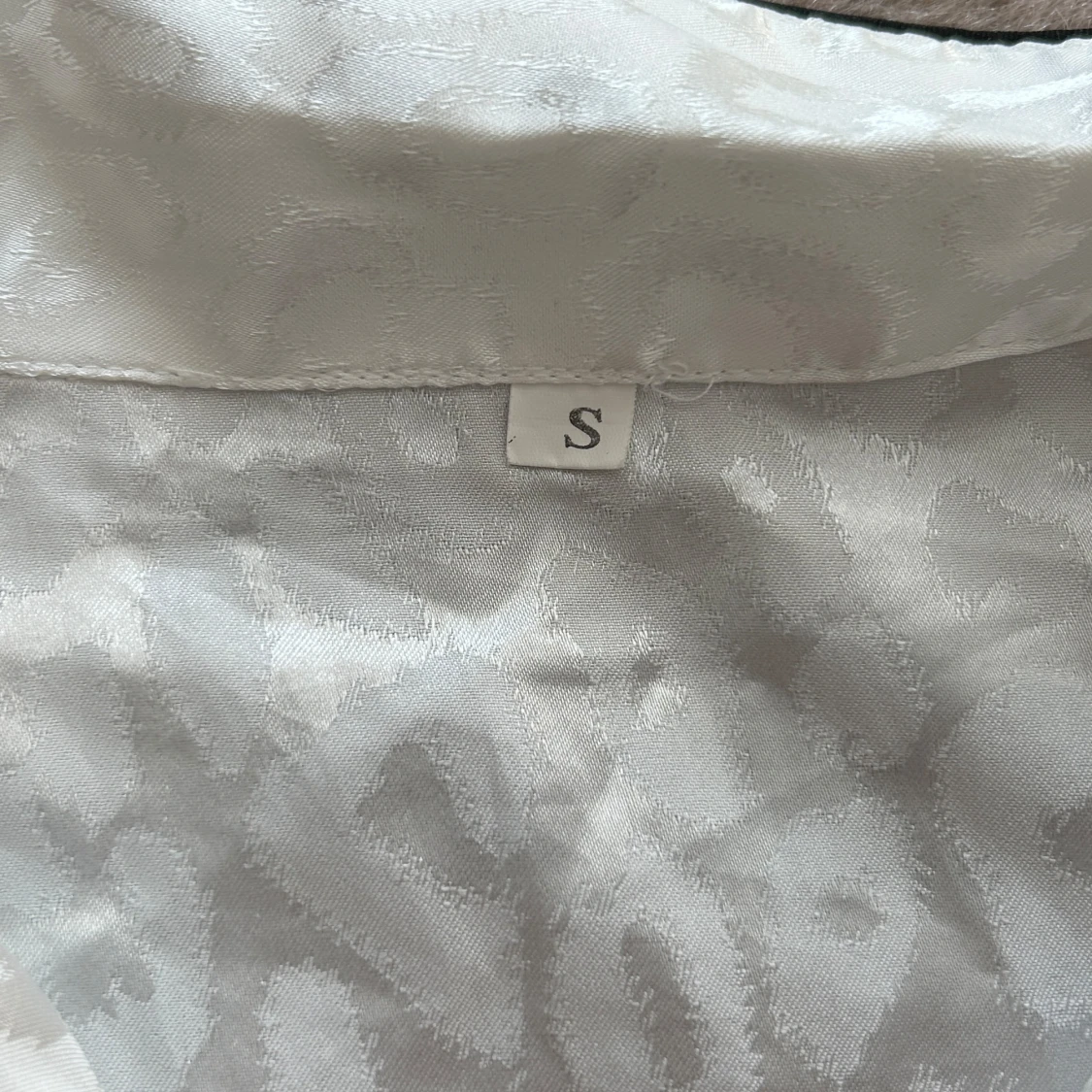 Pyjamas med leopard mönster - 93