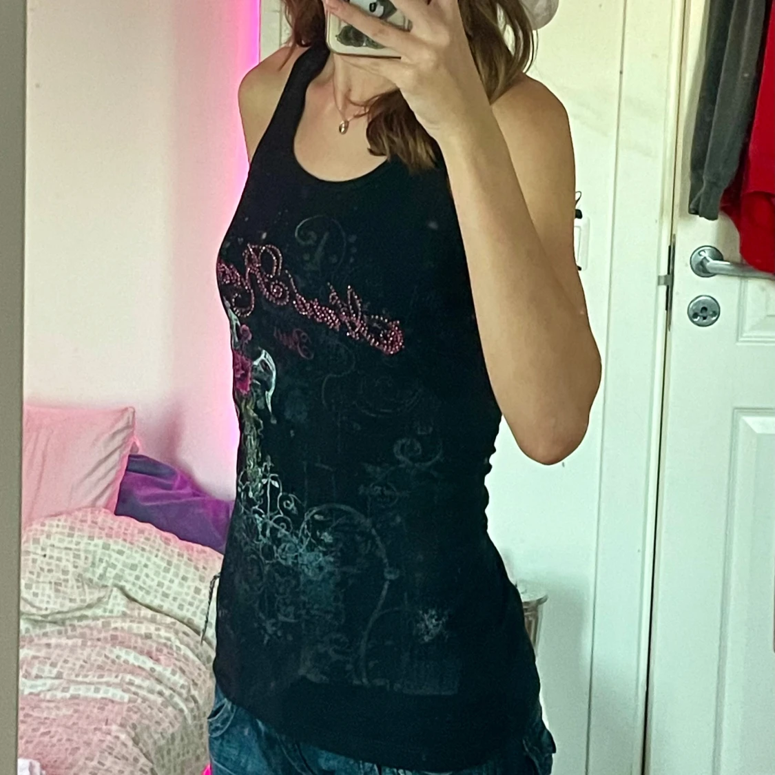 Coolt linne från hard rock café   - 90