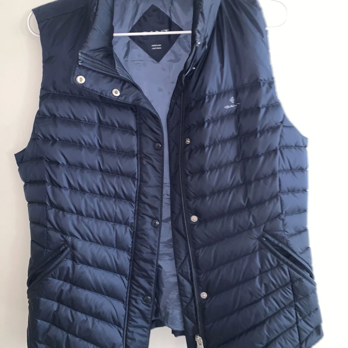 Lättviktsväst GANT - 91