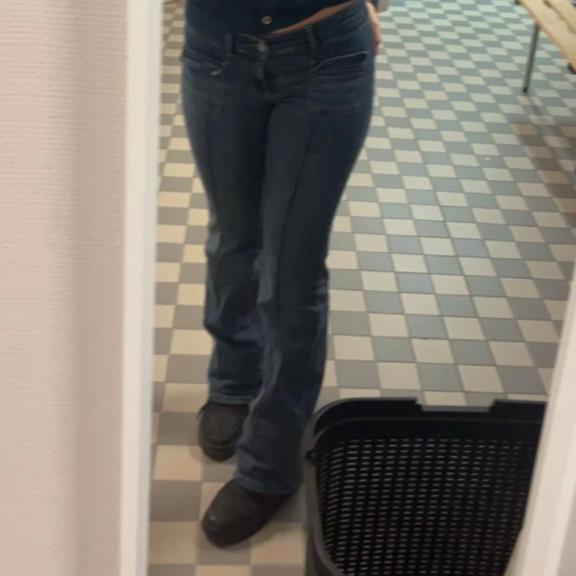 Trendiga jeans ifrån Nelly  - 91