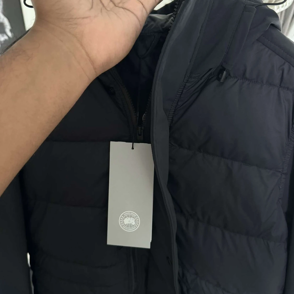 Canada goose jacka - 2