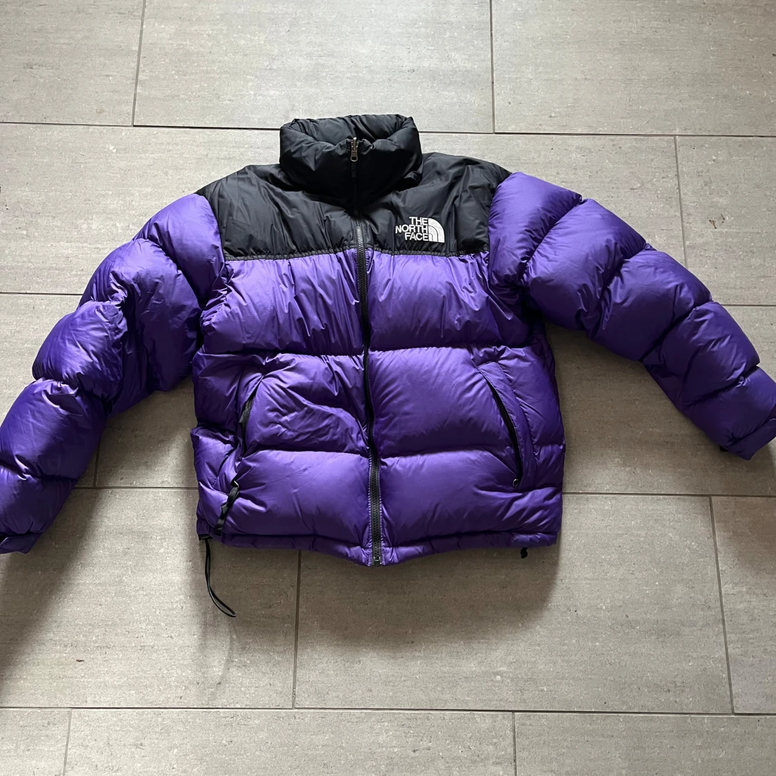 The North Face jacka