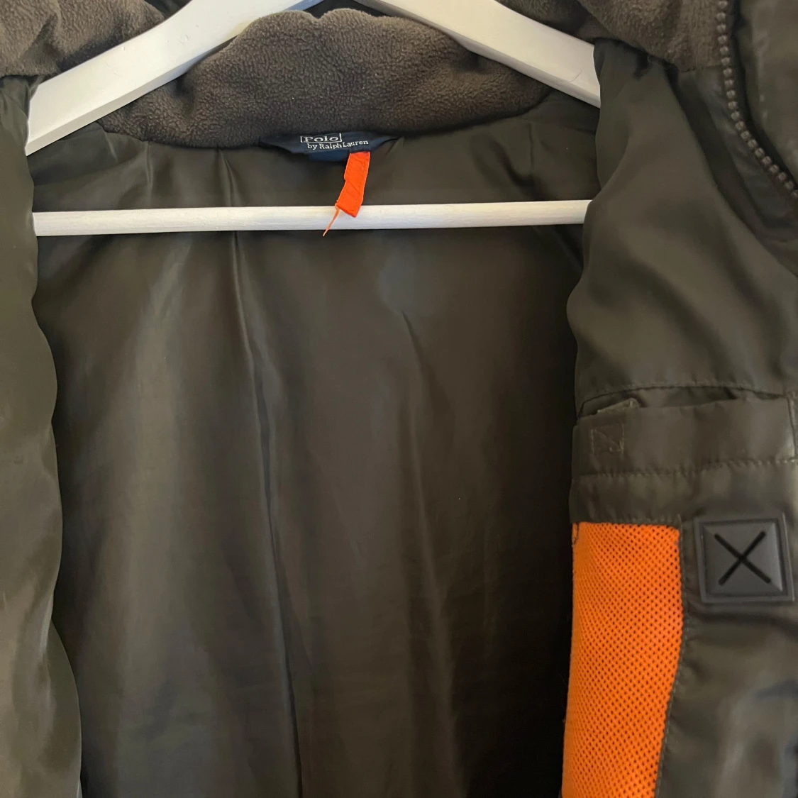 Ralph Lauren Jacka  - 91