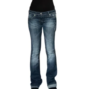 Miss Me jeans - Assnygga miss me jeans som tyvärr är för små för mig! 