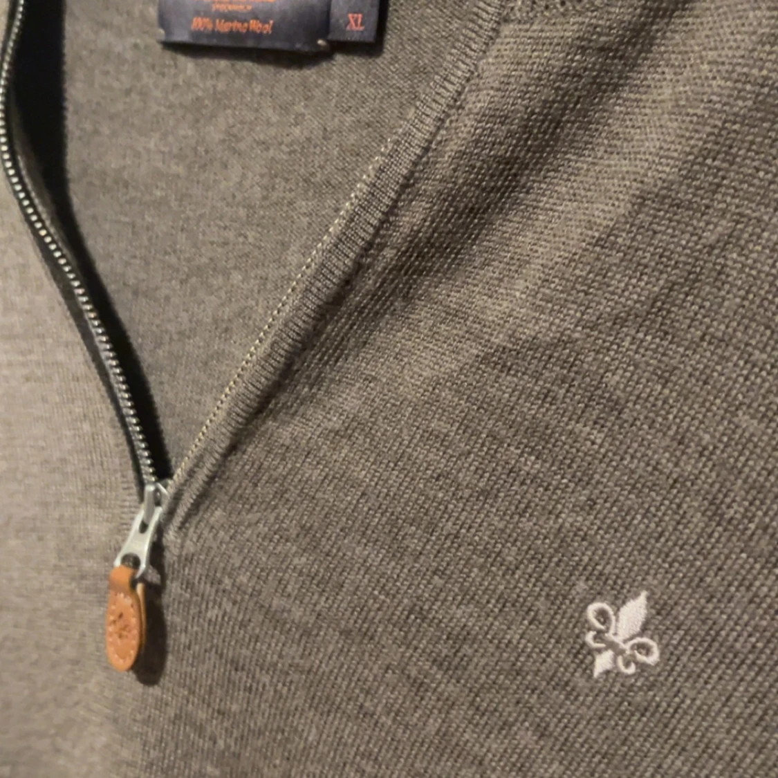 Morris half zip - 90