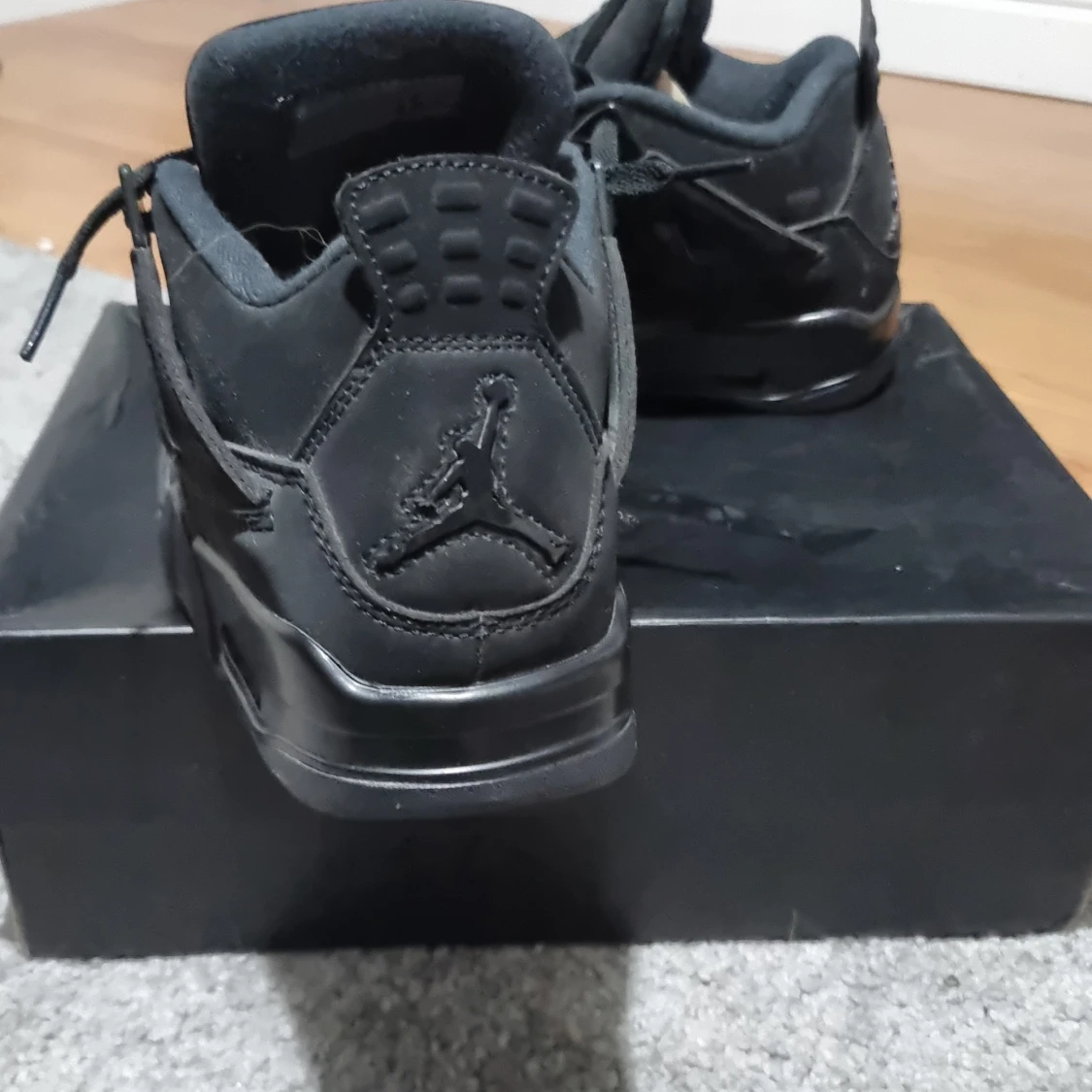 Jordan 4 Black cats (gs) - 90