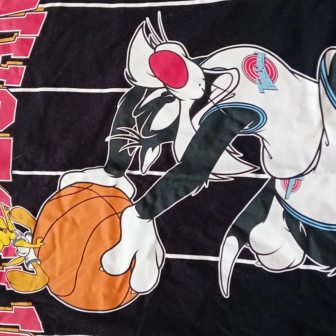 Spacejam T-shirt - 38