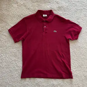 Lacoste Piké | Skick 8/10 | Stl 4, Small | Nypris 999kr, mitt pris 199kr | MvH Wiggo