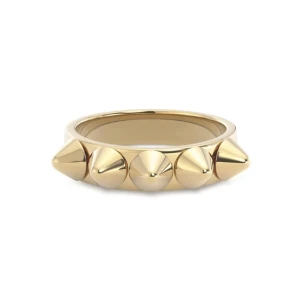 Edblad ring guld - Säljer denna guldiga Edblad ringen eftersom att den var för stor. Aldrig använd därav priset. Köparen står för frakt.