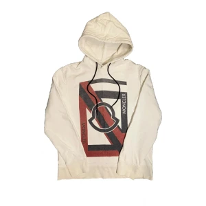 Moncler Hoodie - Storlek: Medium - Fint skick (9/10) - Nypris: 6000 SEK