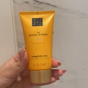 Rituals body lotion - Oanvänd. 