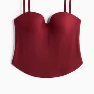 Korsett i mikrofiber - Hej! Säljer den här helt slutsålda hm korsetten i mikrofiber storlek 75C har även i 75D💕