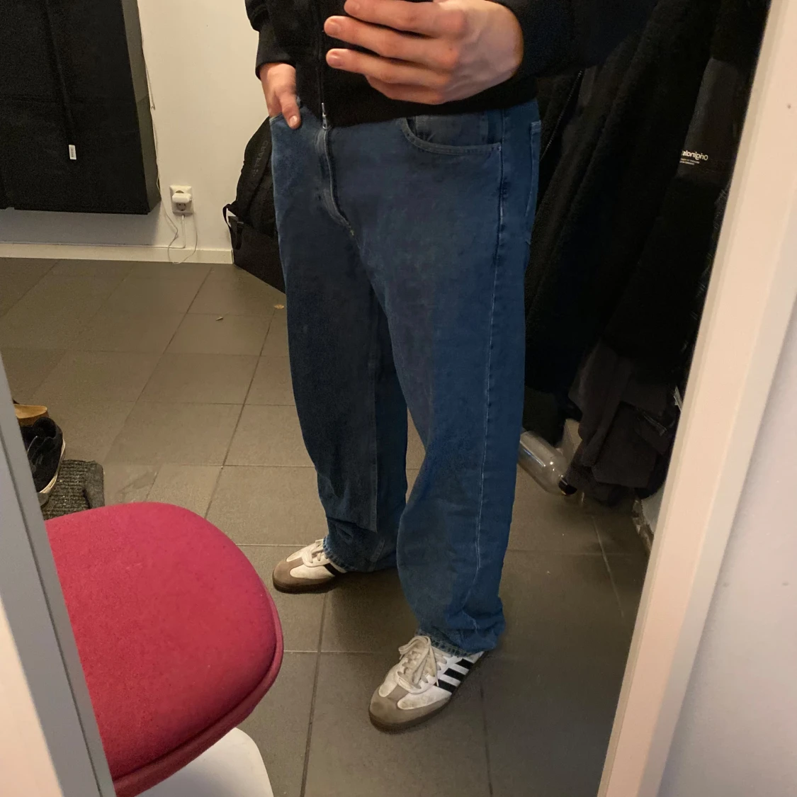 Dr.Denim Jeans loose fit 33/34 - 90