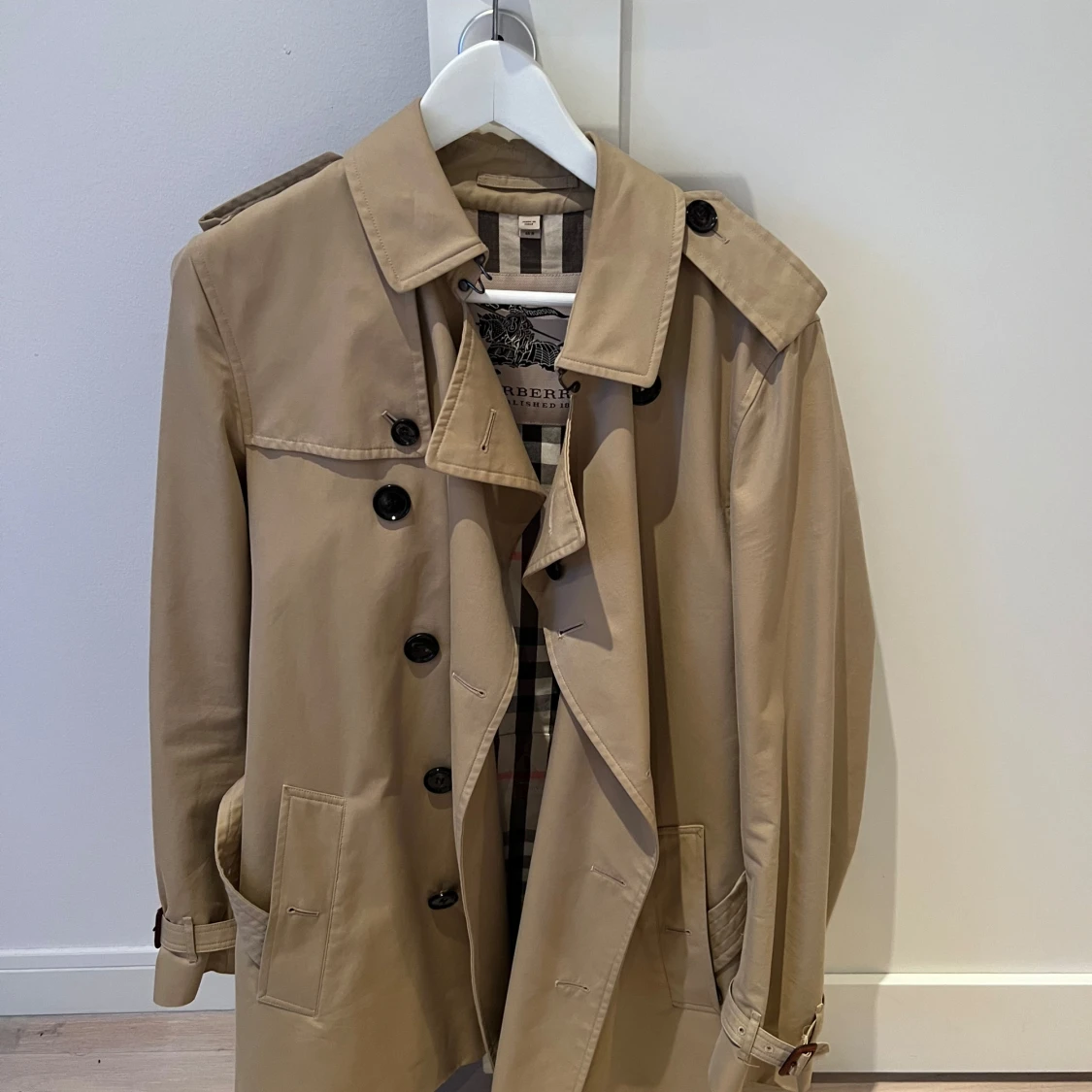 Burberry kensington