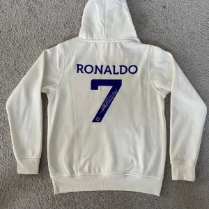 Ronaldo hoodie  - Helt ny Ronaldo x Al Nasser hoodie 