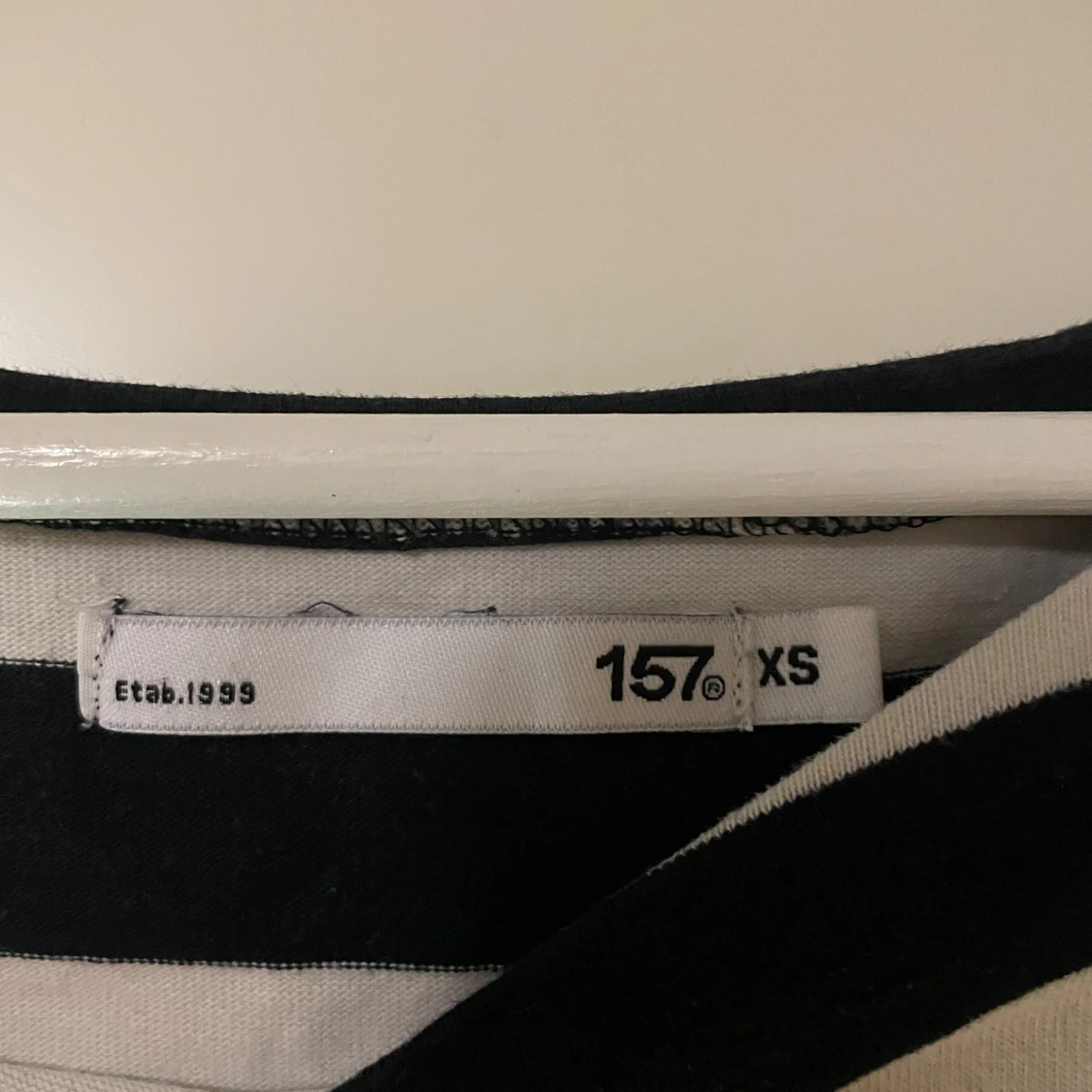 Randig klänning - 90