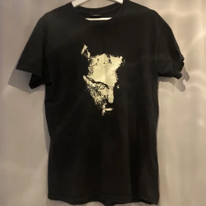 Hockey Skateboard T-Shirt Storlek Medium - En t-shirt från Hockey som är cirka 5 år gammal. Eftersom tröjan är väldigt använd och sömmen har gått sönder längst ner vid tröjan säljer jag den billigt!