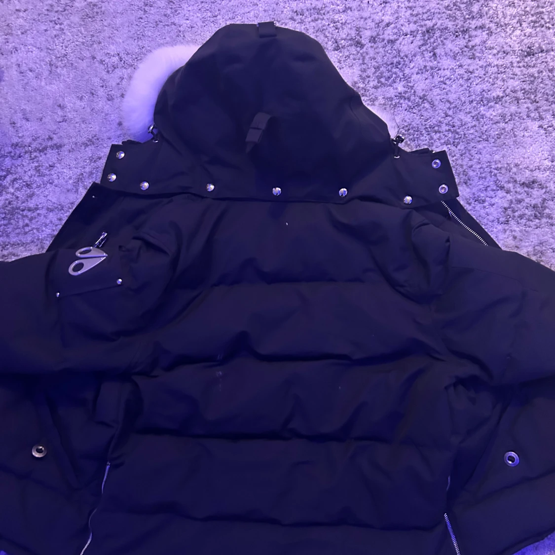 Moose Knuckles Jacka + Påse - 91