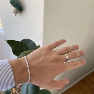 Silverarmband äkta  - Helt nytt äkta silverarmband, unisex 