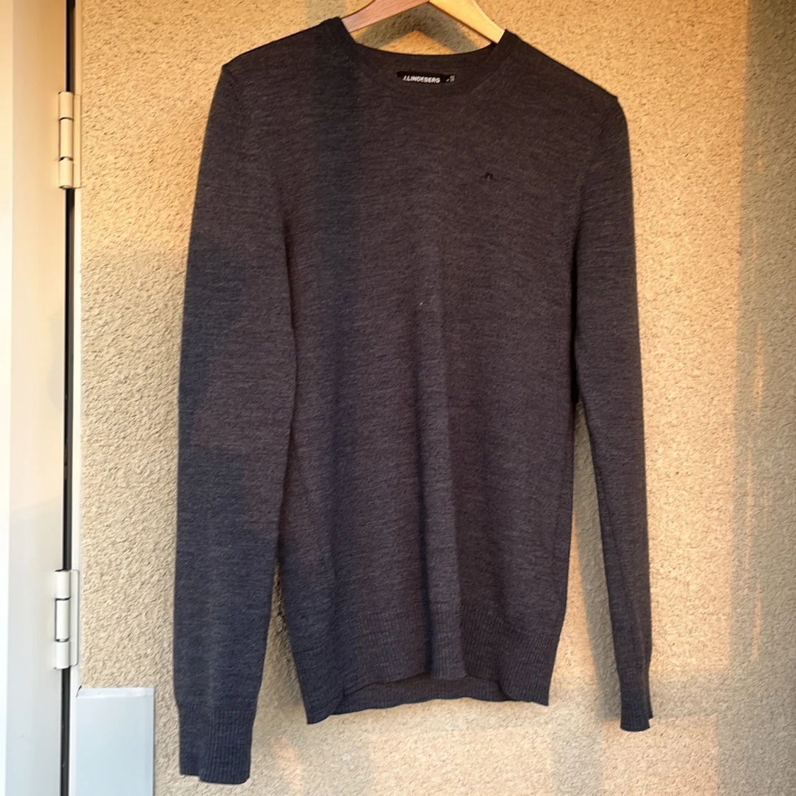 J.LINDBERG MERINOULL TRÖJA - 90