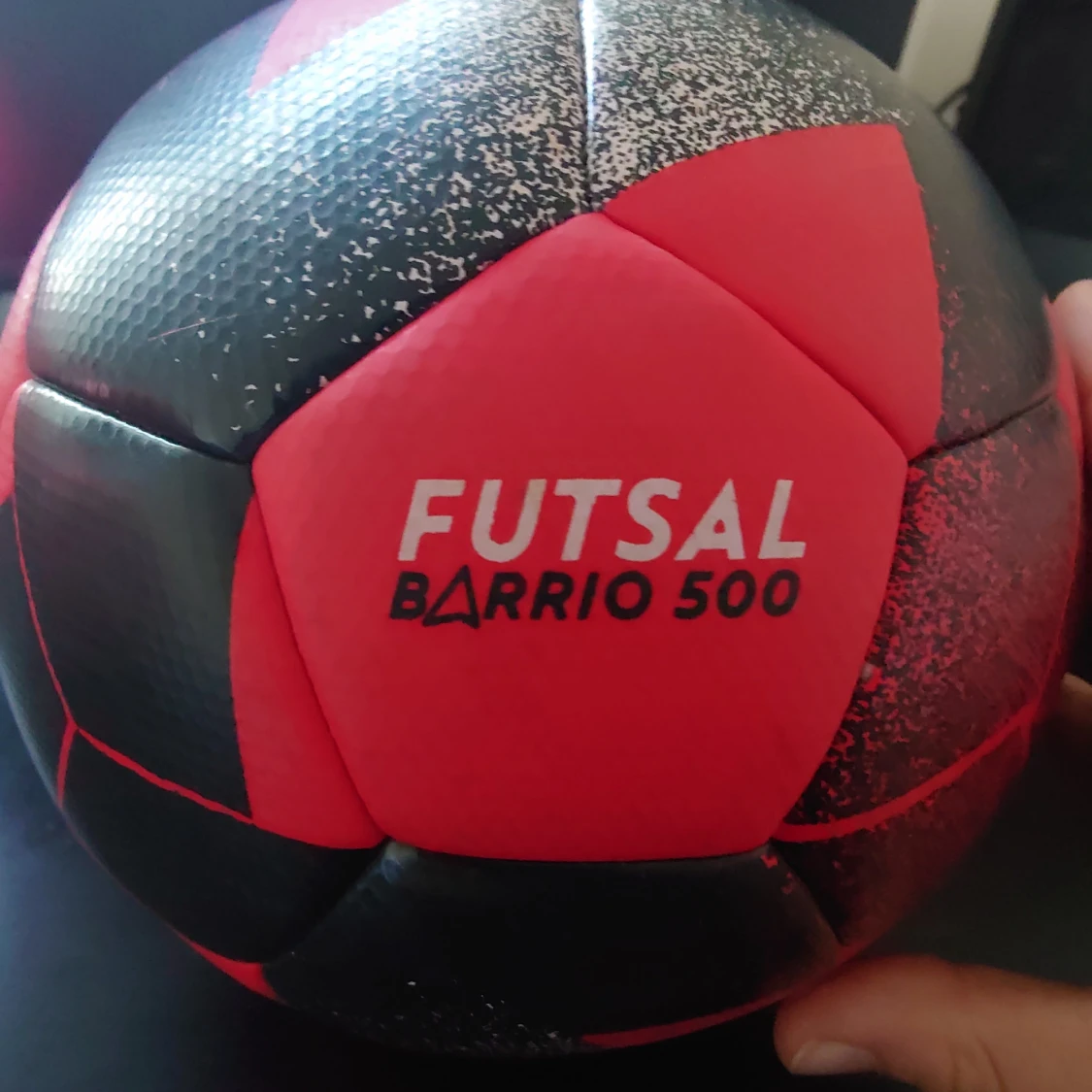 Två futsal bollar (inomhus) - 91