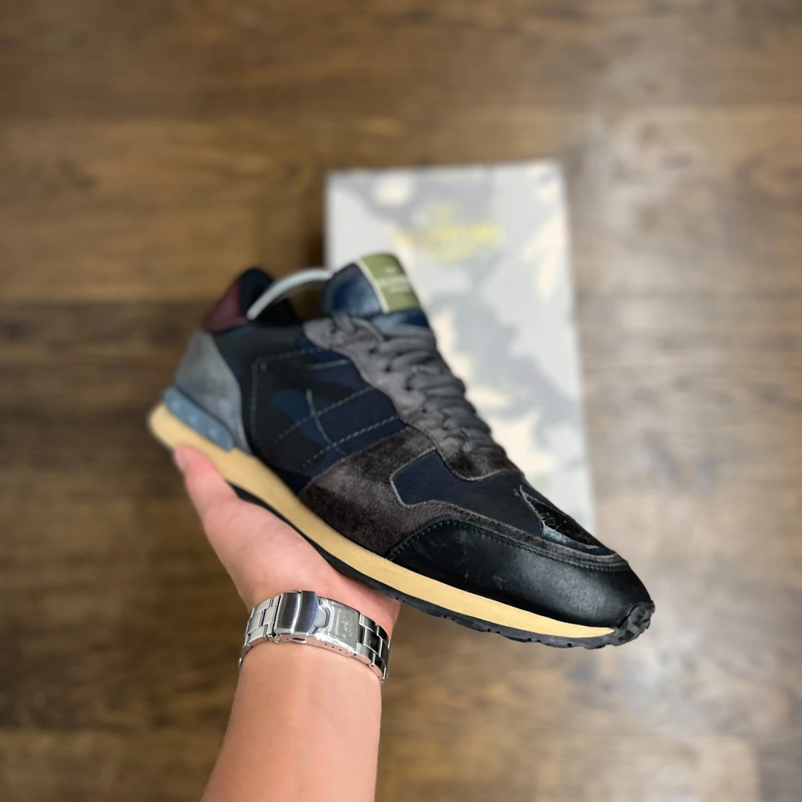 Valentino Rockrunner