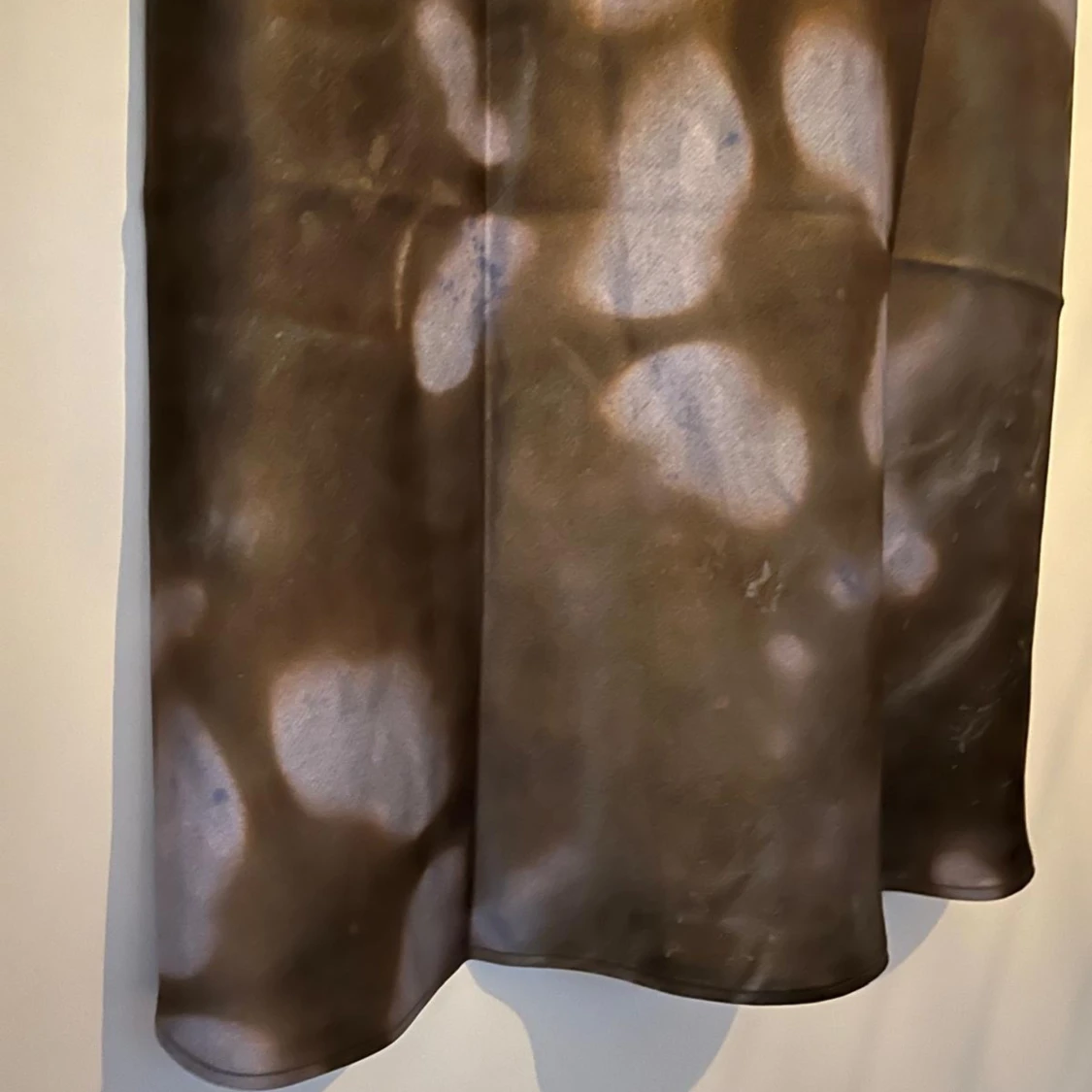 Maxikjol i siden, storlek 38 - 92