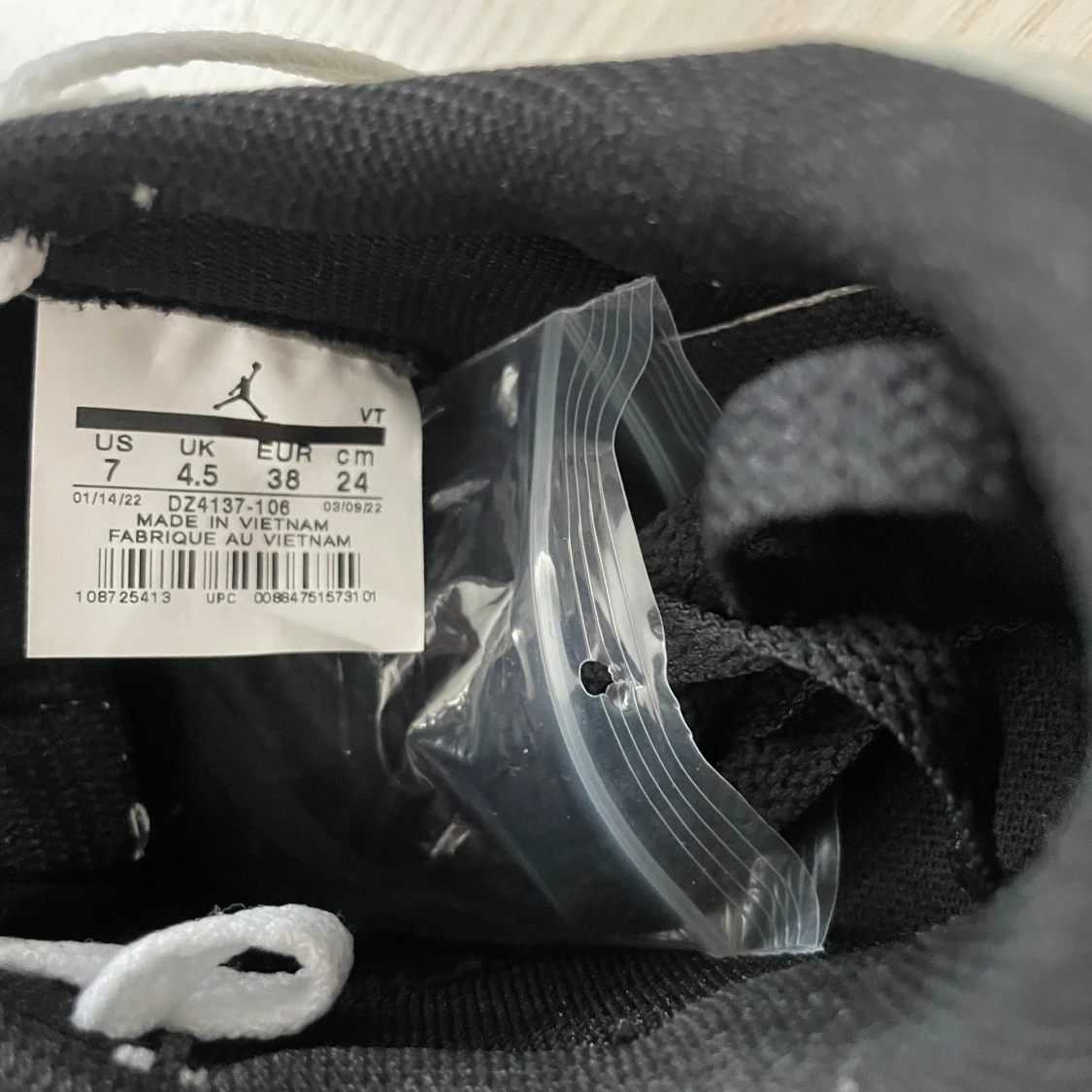 Jordans Travis scots  - 93