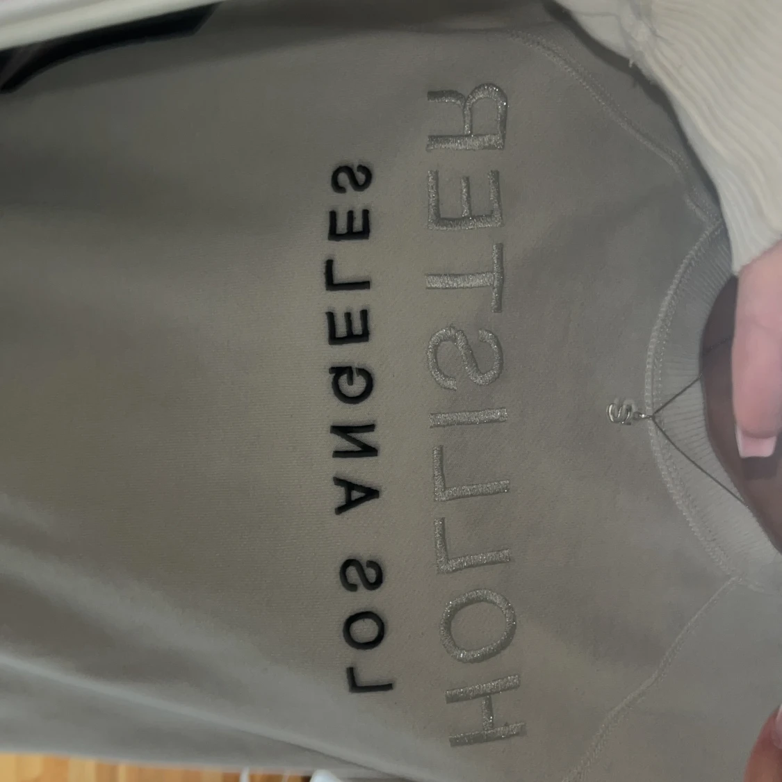 långärmad tröja  - 91