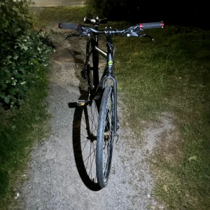 Merida Cykel - Säljer nu min Cykel i nästan nu skick