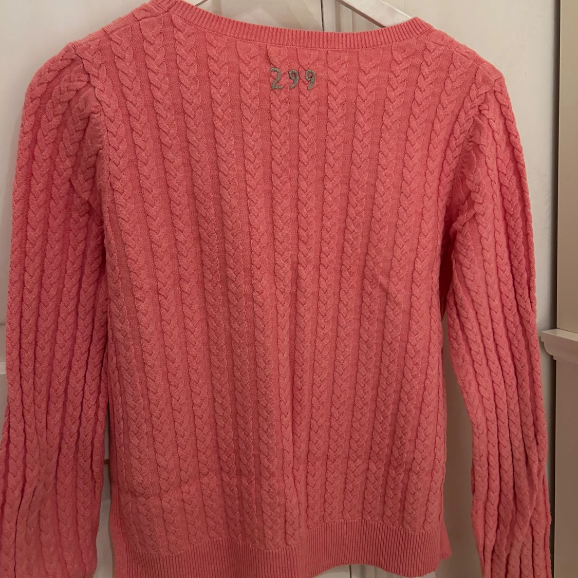 Oddmolly kabelstickad tröja - 92