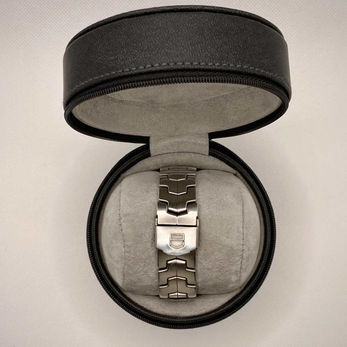 TAG Heuer Link Quartz 38Ø WJ1112.BA0570 - 92