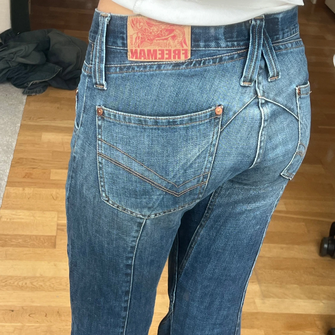 Vintage jeans - 90