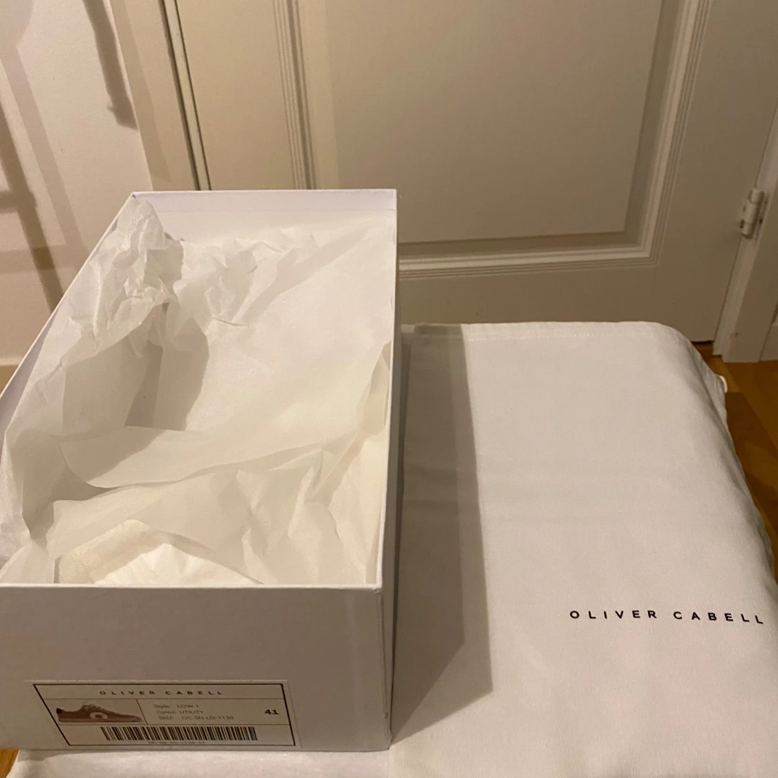 Säljer ett par feta Oilver Cabell skor. - 93