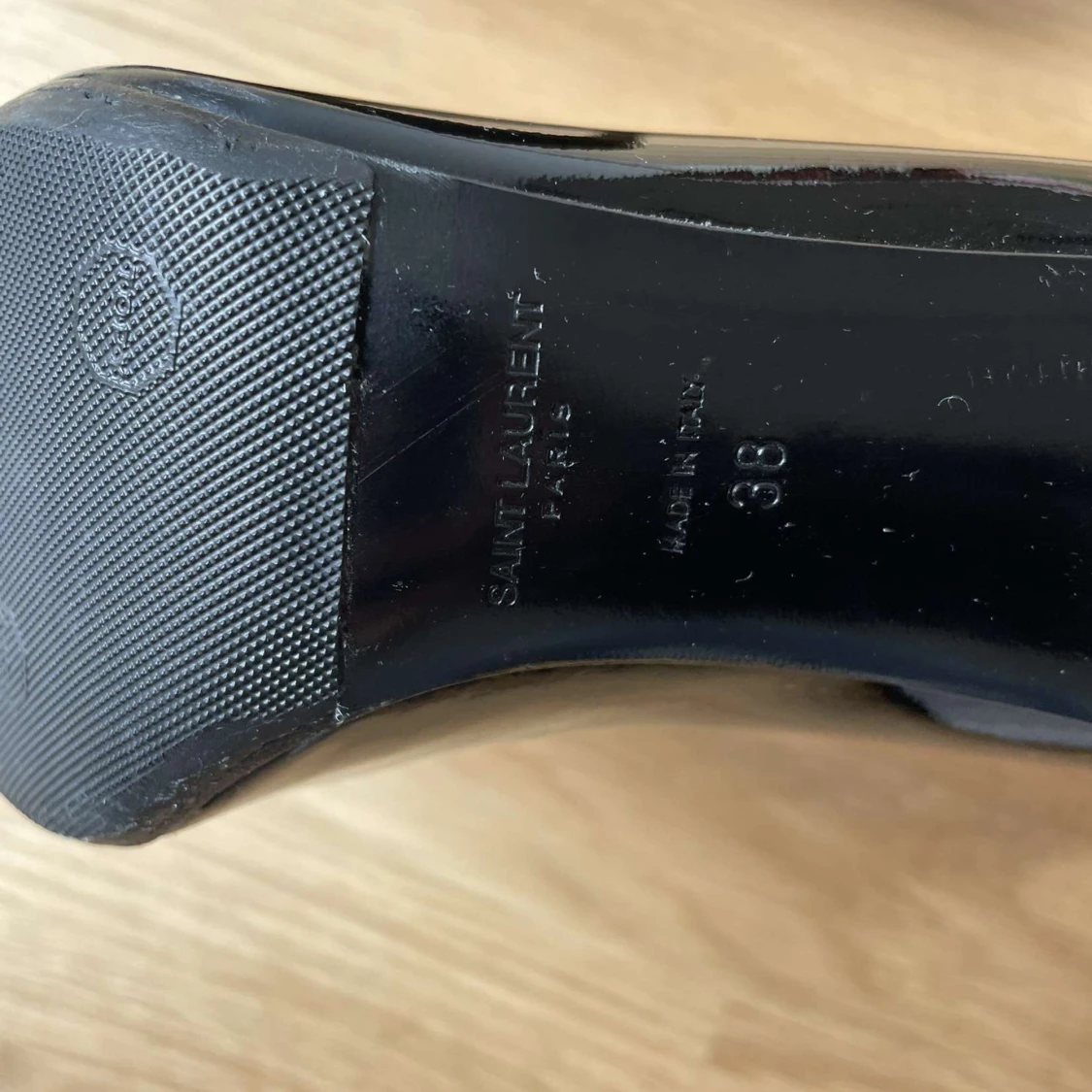 Saint Laurent Pump Klackar - 91