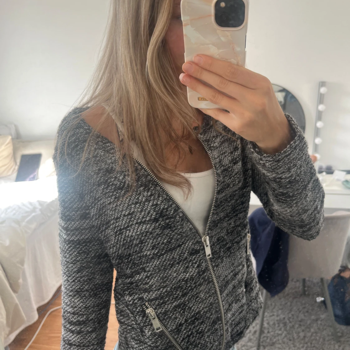 Superfin tröja - 90