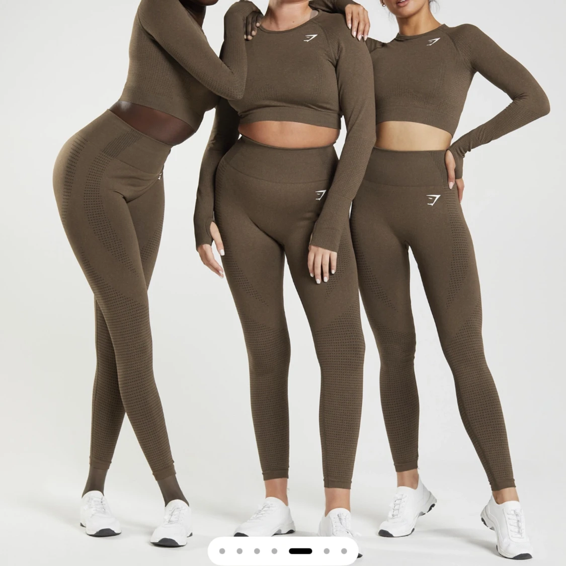 Gymshark leggings  - 91